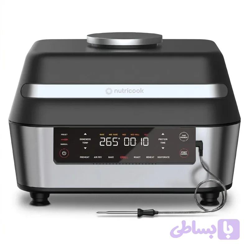 هواپز 8.5 لیتری نوتریکوک مدل AFG960 — تصویر 1