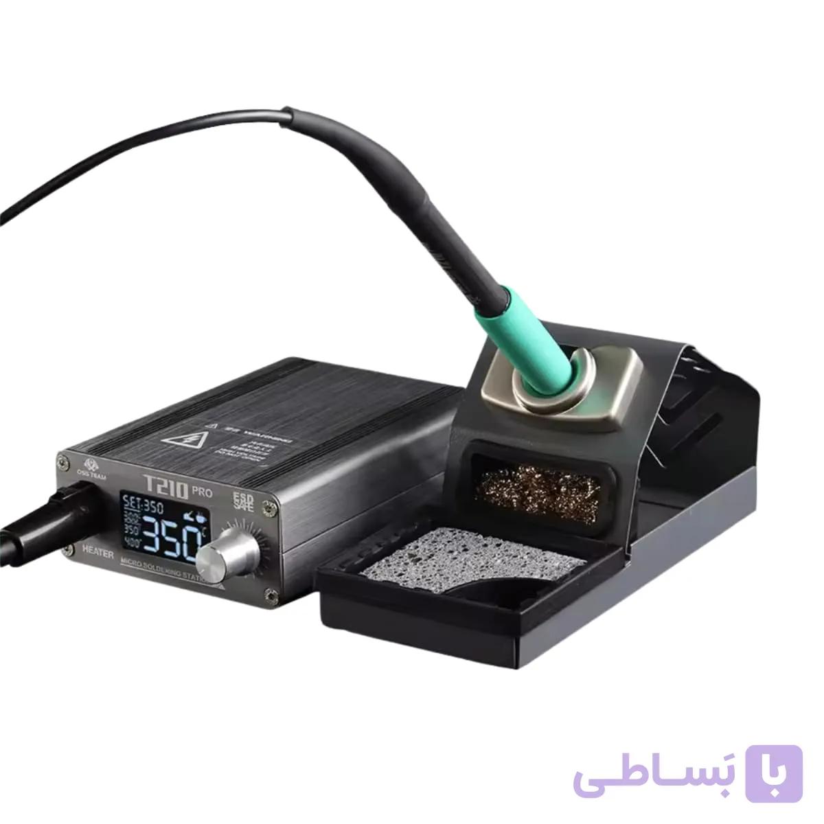 هویه T210 Pro برند OSS-TEAM — تصویر 1