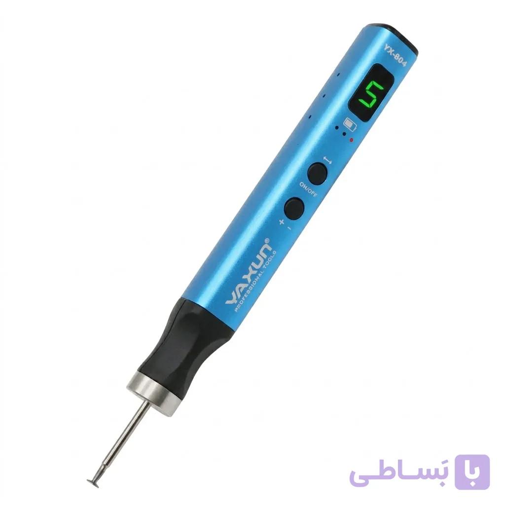 فرز مینیاتوری شارژی YAXUN YX-804 — تصویر 1