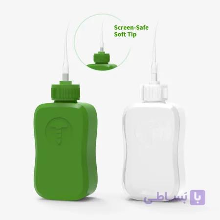بطری تینر سبز رنگ 50 میلی ‌لیتر 2UUL CL52 — تصویر 1