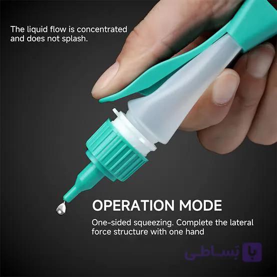 جا تینری 20 میلی لیتر مدل RF4 RF-B20 — تصویر 1