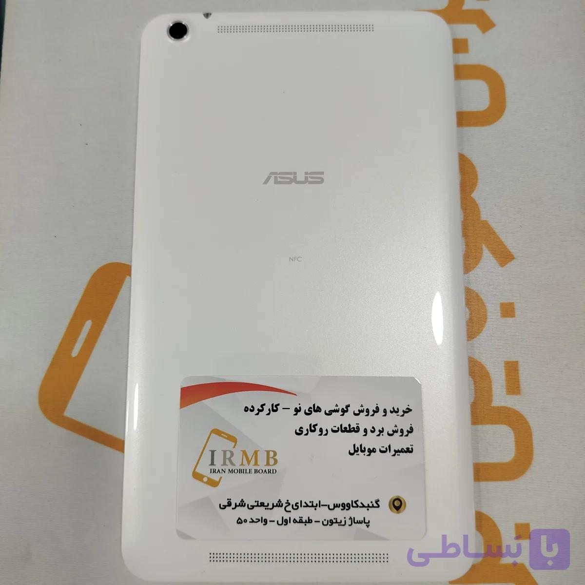 درب پشت تبلت ایسوس Asus Memo Pad 8 ME581CL K015 اورجینال