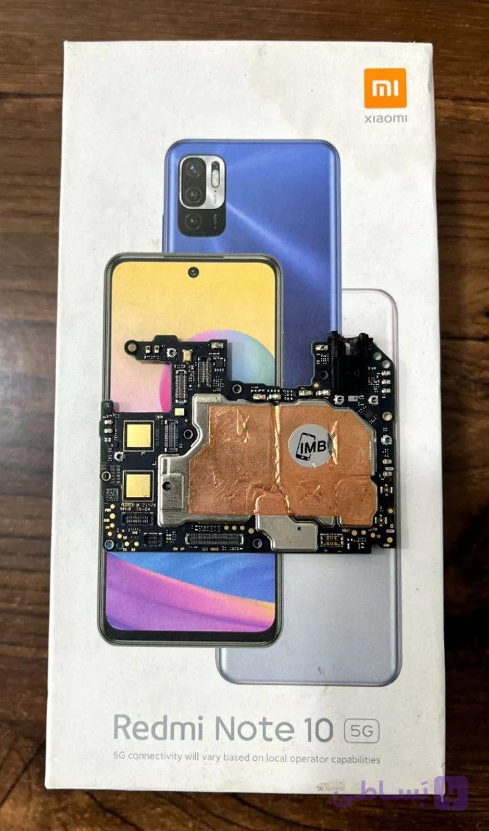 مین برد سالم Redmi Note 10 5G