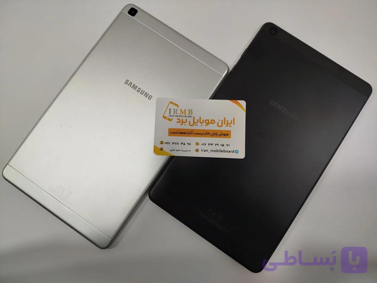 درب پشت تبلت سامسونگ Galaxy Tab A T295 اورجینال