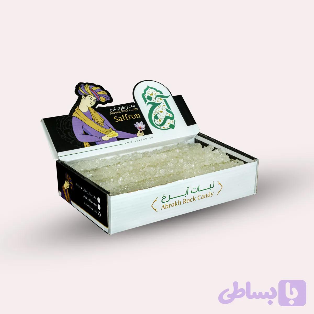 نبات شاخه سفید فله مخصوص آبرخ