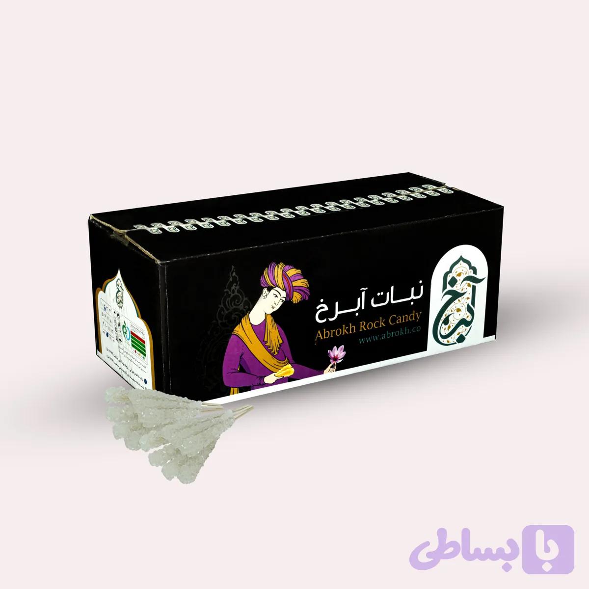 نبات چوبدار سفید فله ابرخ