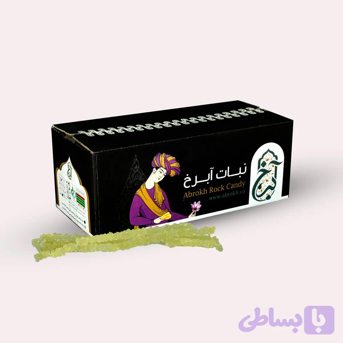 نبات شاخه زعفرانی فله ابرخ