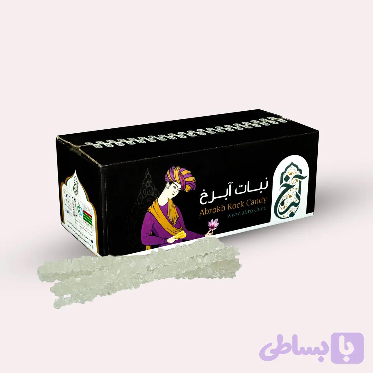 نبات شاخه سفید فله ابرخ
