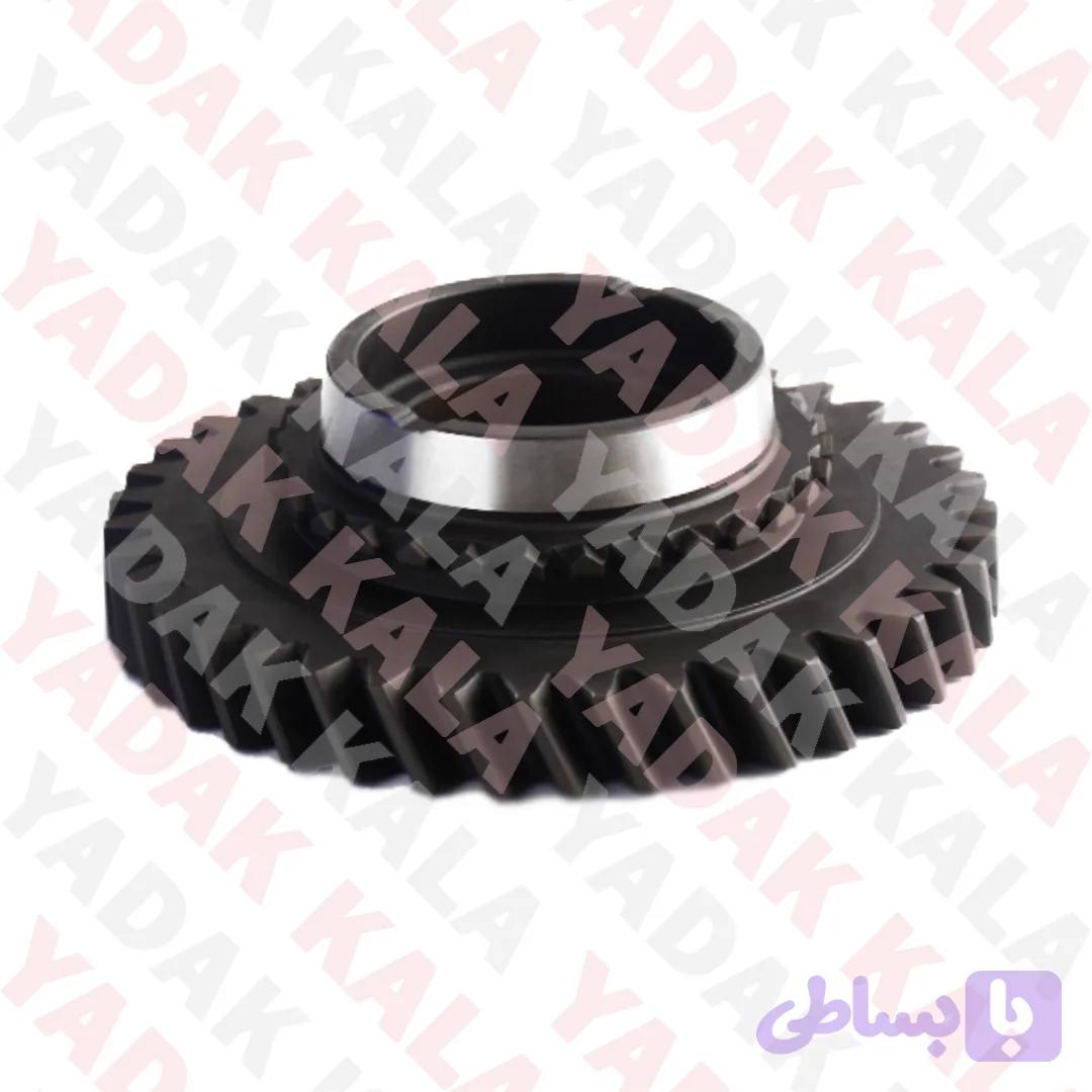 دنده ۱ پراید توپال