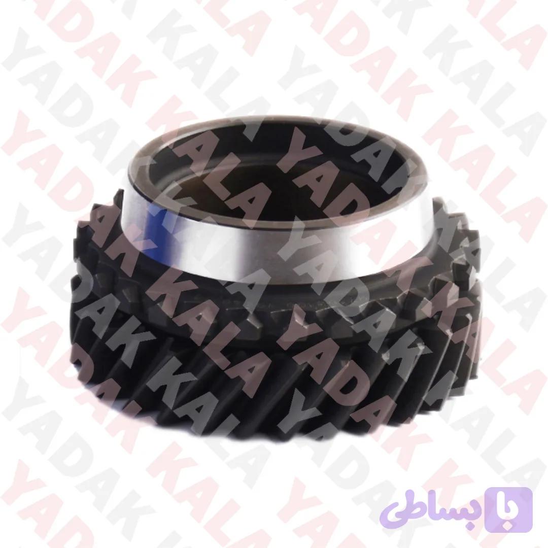 دنده ۳ پراید توپال