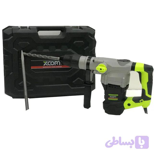 دریل دوکاره اکسکورت هلتی توان 1800 وات مدل XZC02-40 — تصویر 1