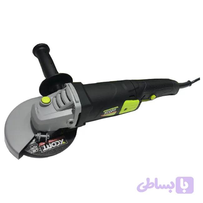 مینی فرز دسته بلند اکسکورت 1250 وات XSM06-125 تمام صنعتی — تصویر 1