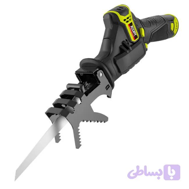 اره افقی بر شارژی ایکس کورت 12 ولت 2700 دور XCORT XDC12-150 — تصویر 1