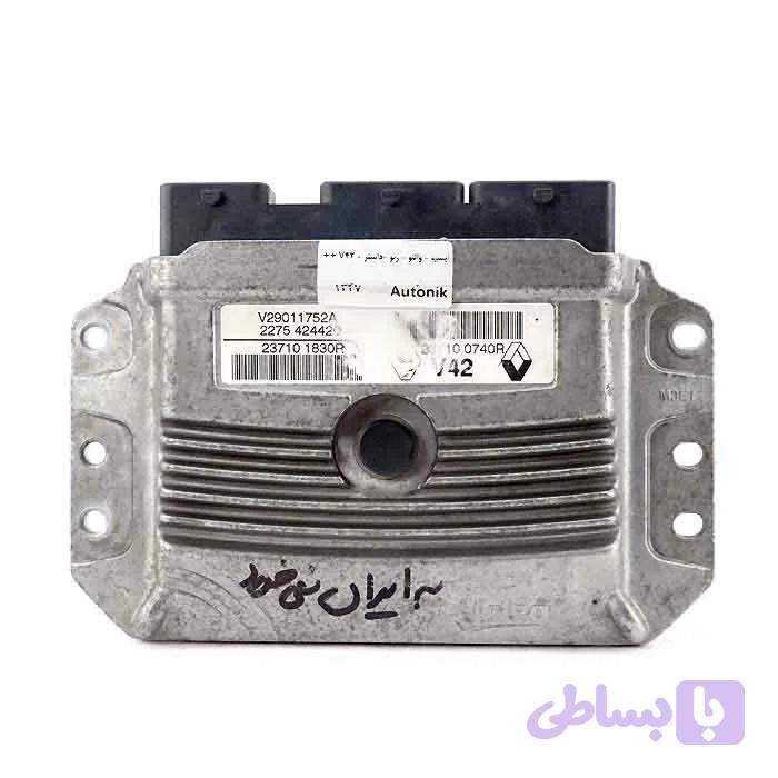 ایسیو رنو داستر والئو مدل V42 استوک