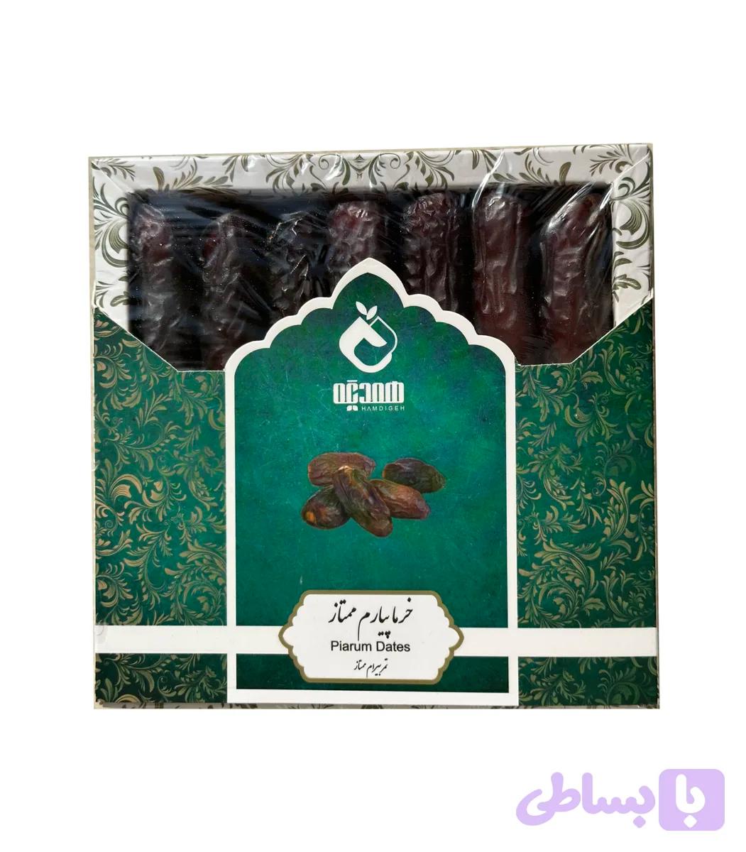 خرما پیارم 380 گرم — تصویر 1