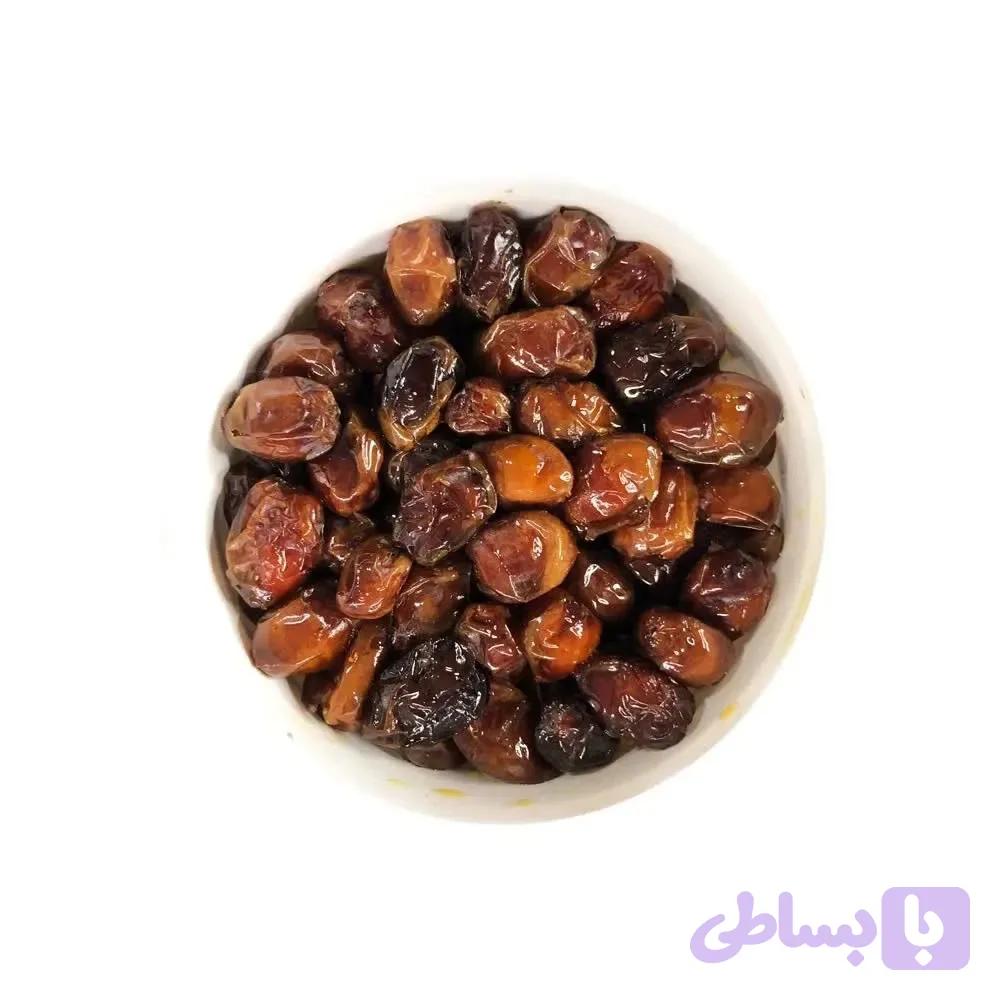 خرما خاصویی سطلی 500 گرمی