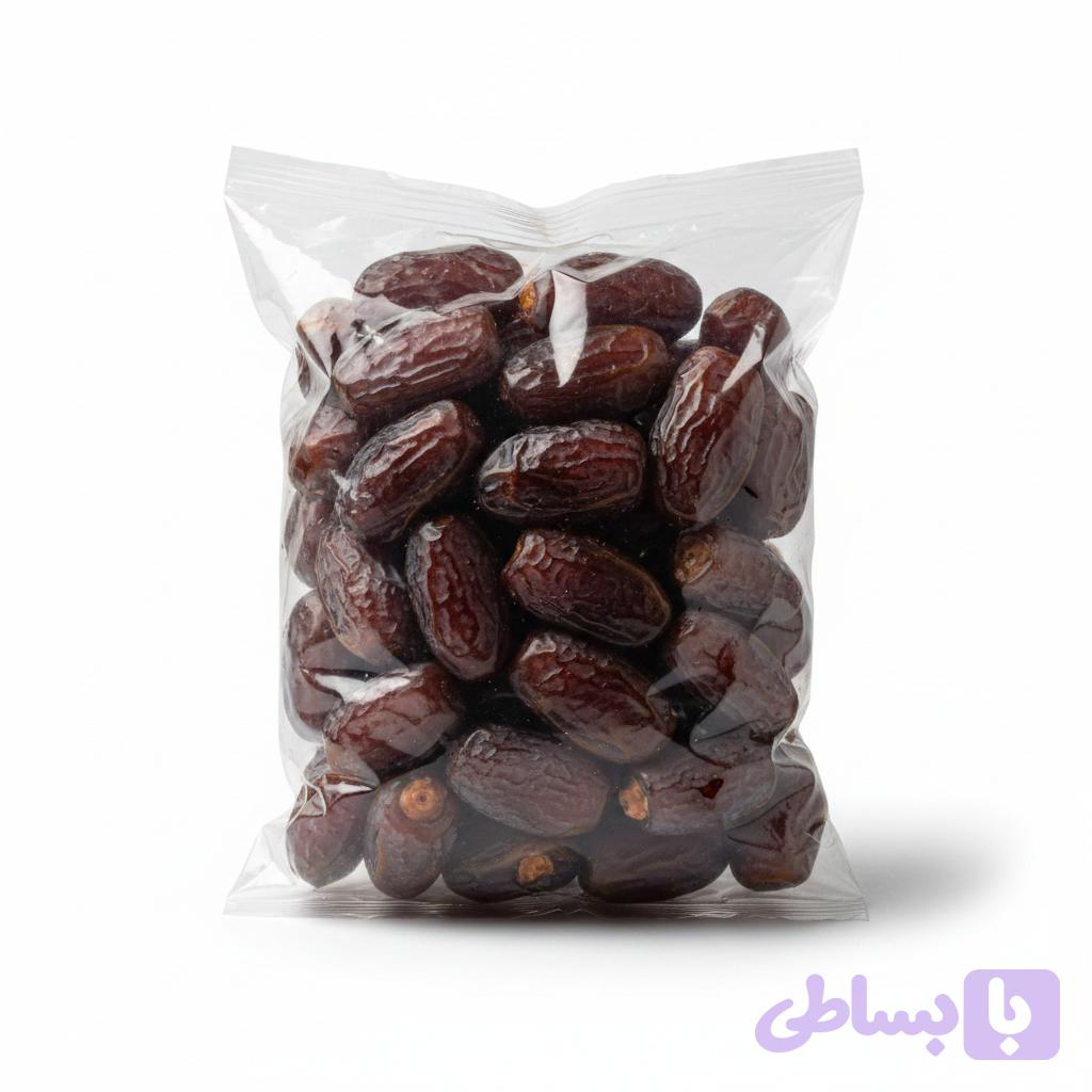 خرما پیارم 500 گرمی زیپی صادراتی