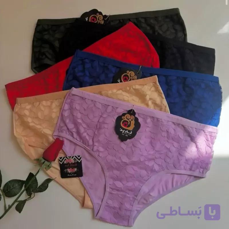 شورت نخ و گیپور نارین ( دوایکس و سه ایکس )