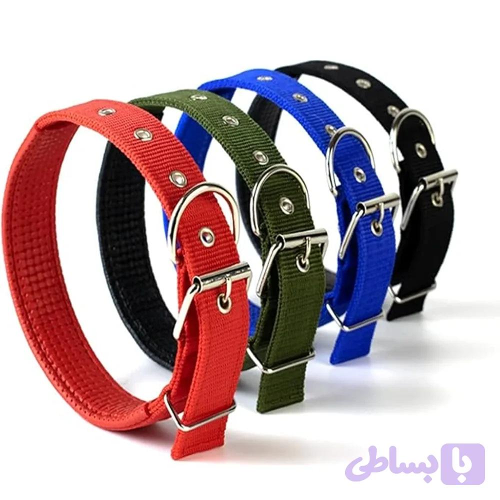 قلاده گردنی سگ برزنتی