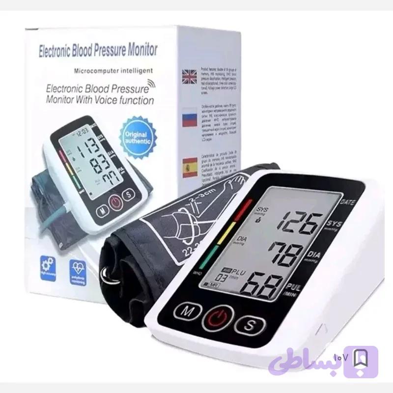 فشارسنج سخنگو فارسی مدل BP_103H- کدig 20086