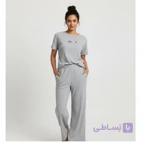 ست تیشرت شلوار کبریتی با ضمانت