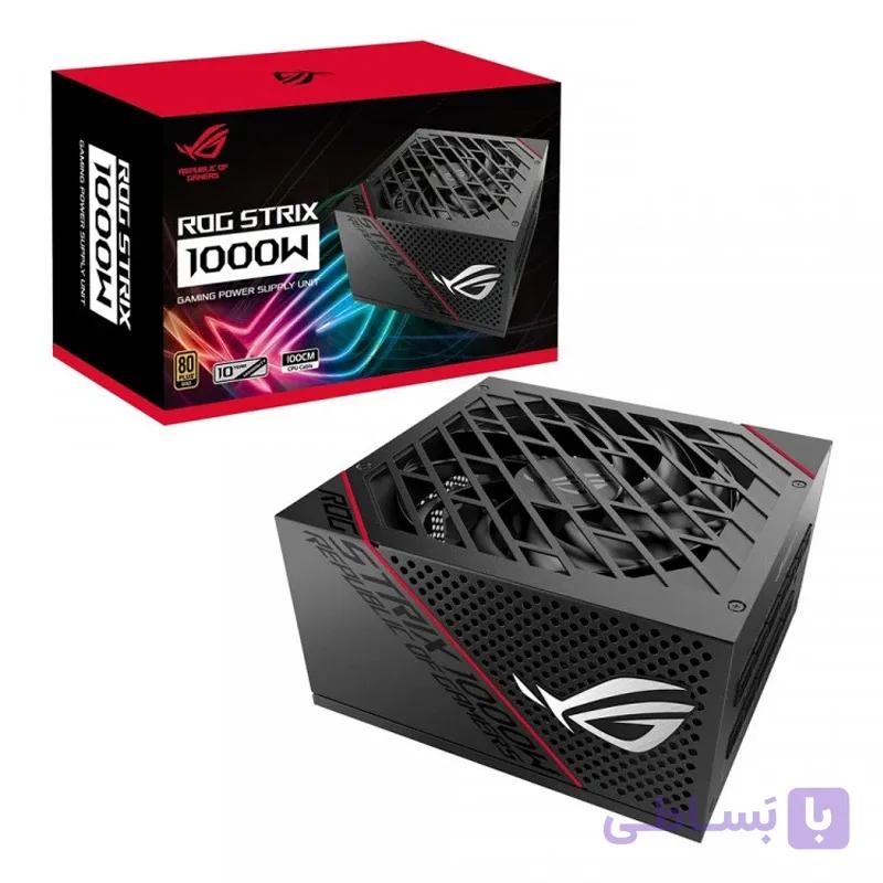 پاور کامپیوتر ایسوس  Asus ROG STRIX 1000 Plus Gold وات