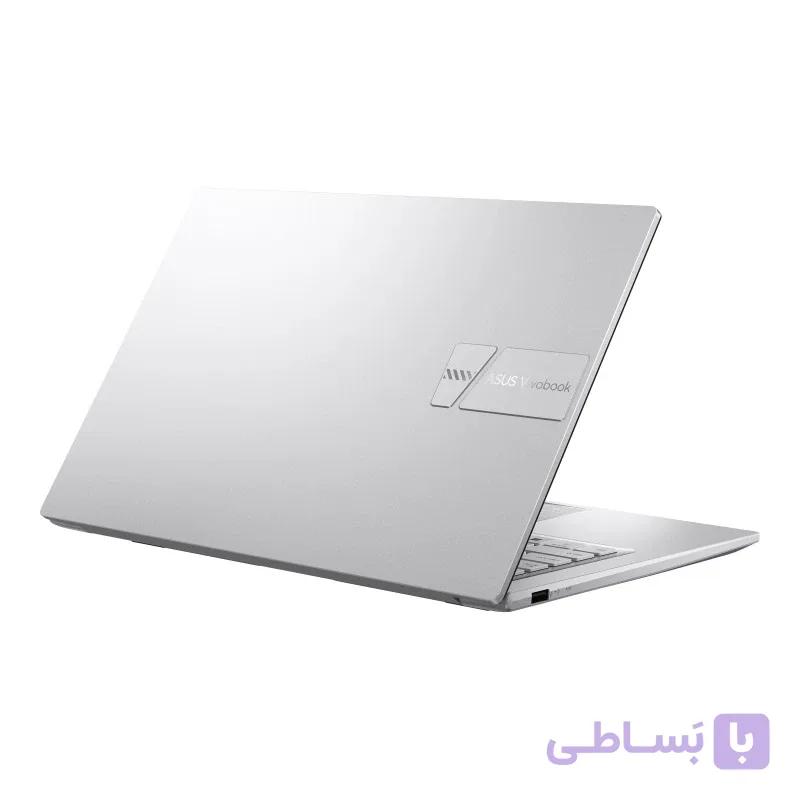 لپ تاپ 15.6 اینچی ایسوس مدل Asus X1504VA-Core 5 120U-8GB DDR5 4800MHz-512GB SSD-IPS — تصویر 1