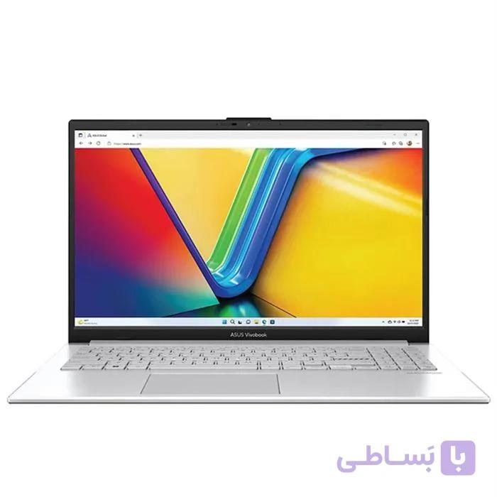 لپ تاپ ایسوس E1504GA | 8GB RAM | 256GB SSD | Core i3 N305