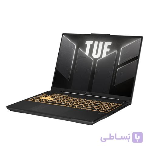 لپ تاپ گیمینگ 16 اینچ ایسوس مدل ASUS TUF Gaming FX607VJ-RL185 — تصویر 1