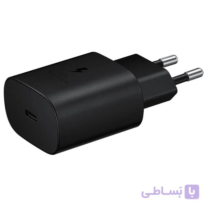 شارژر 25 وات مدل EP-TA800NBEGEU