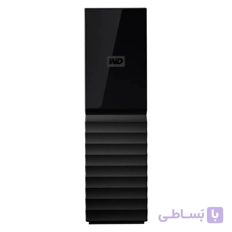 هارد اکسترنال وسترن دیجیتال مدل My Book Desktop ظرفیت 4 ترابایت — تصویر 1