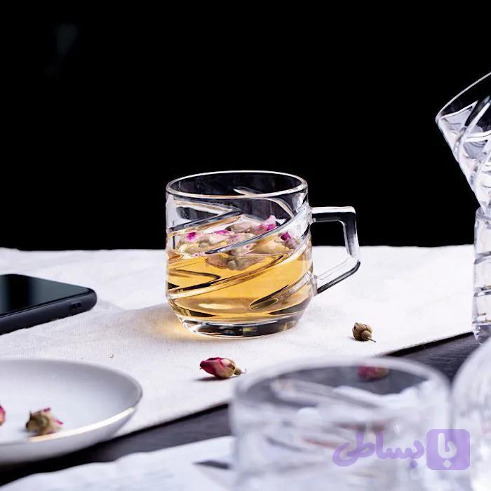 فنجان خطی بلینک مکس