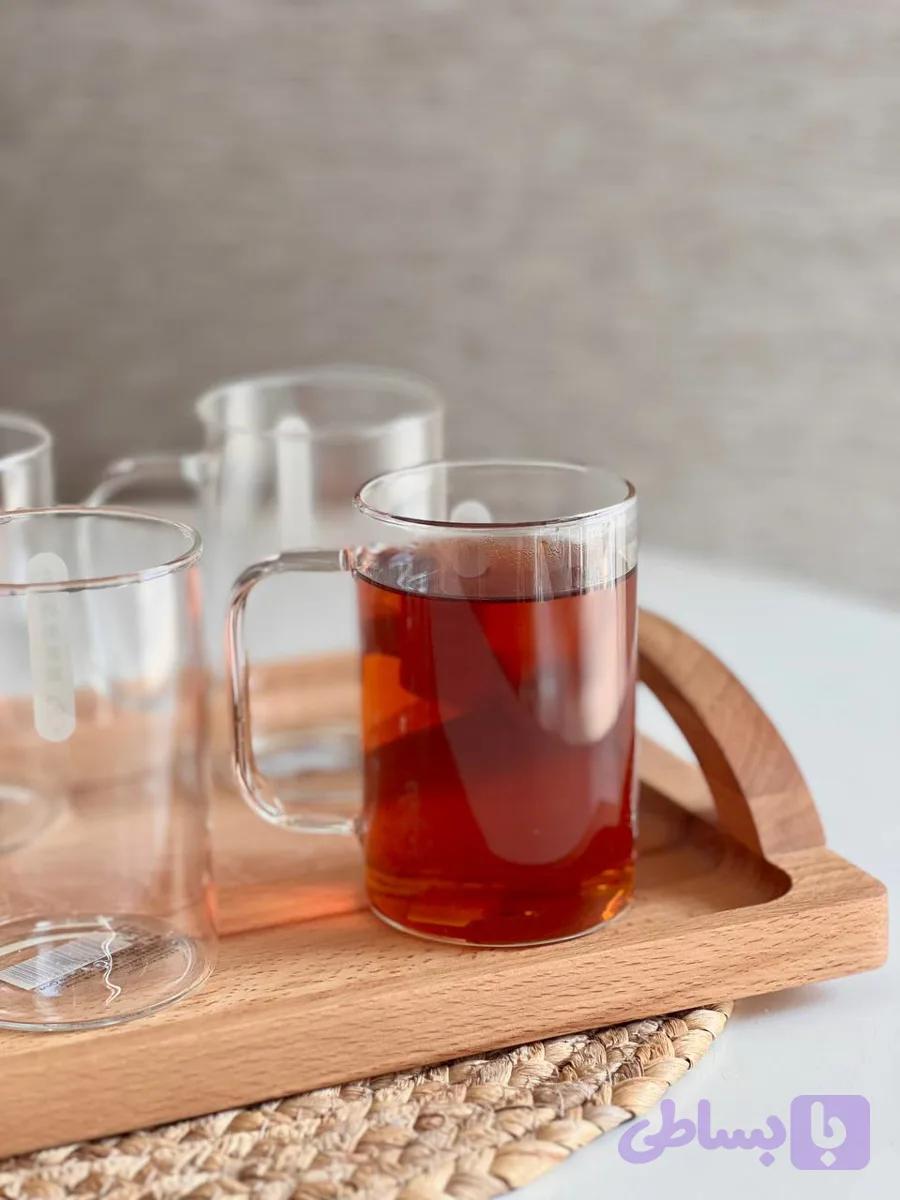لیوان 270 میل پیرکس دلی سوگا