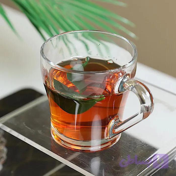 فنجان کروم بلینک مکس