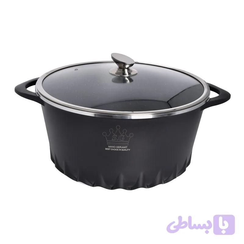 قابلمه اس جی کد 800433 سایز 40