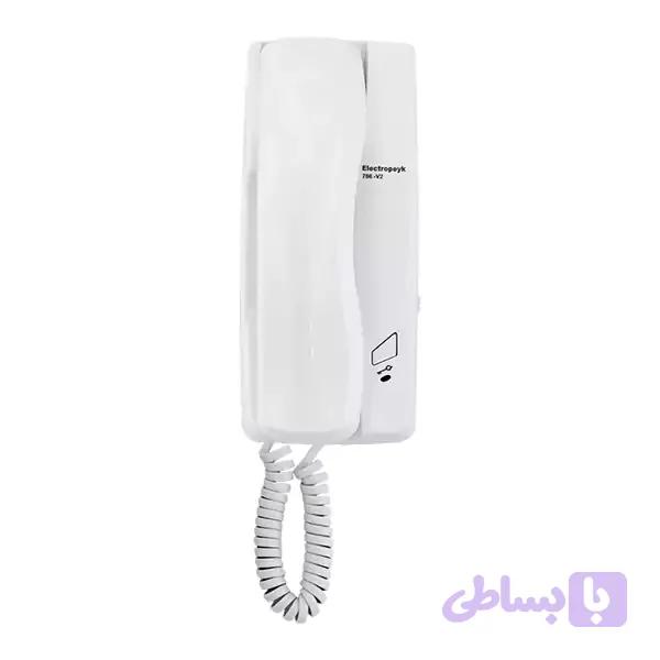 گوشی صوتی 786 الکتروپیک
