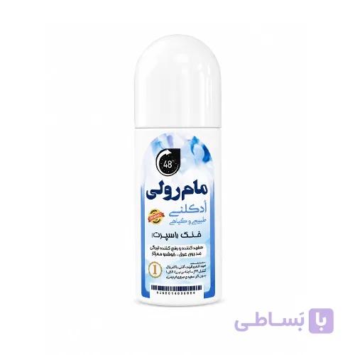 مام رولی نیکا رایحه ادکلنی خنک