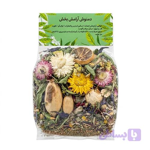 دمنوش آرامش ۳۰ گیاه