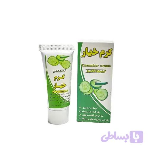 کرم خیار نیکا