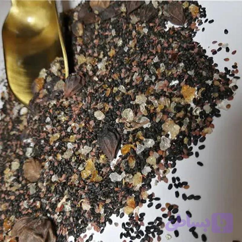 چهار تخم اعلا 100 گرم