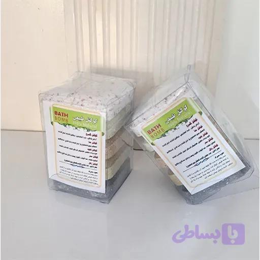 کوکتل طبیعی حمام