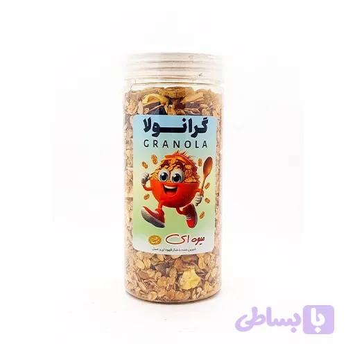 گرانولای میوه‌ای طبیعی