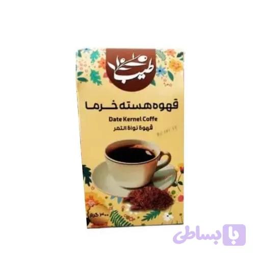 قهوه هسته خرما طبیعی 300 گرم