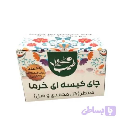 چای خرما کیسه ای 24 عددی