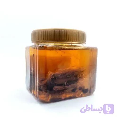 عسل بهاره جنسینگ 1 کیلویی