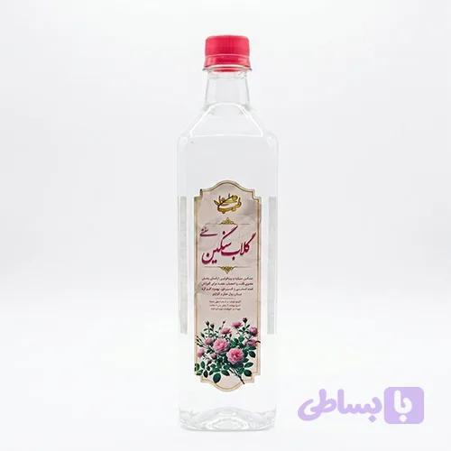 گلاب سنگین اصل 1 لیتری — تصویر 1