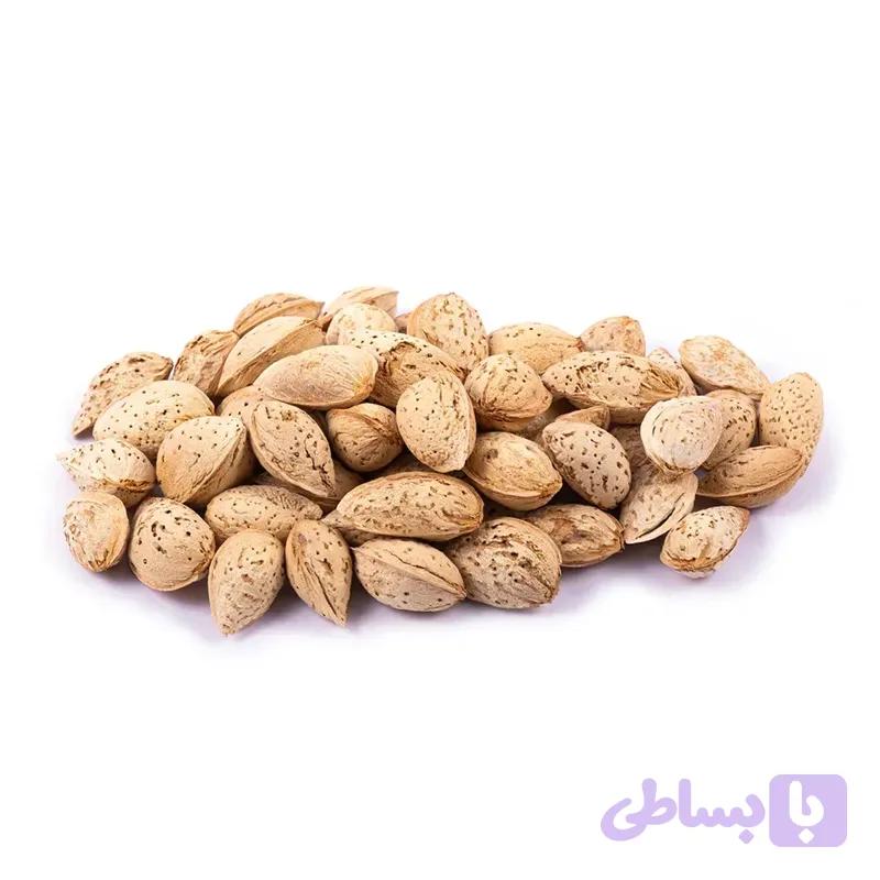 بادام درختی ارگانیک 1 کیلو — تصویر 1