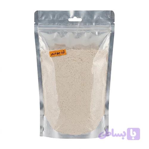 آرد جو کامل سبوس‌ دار 1 کیلو گرم