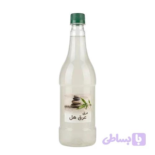 عرق هل با عطر غلیظ ( 1 لیتری و نیم لیتری )