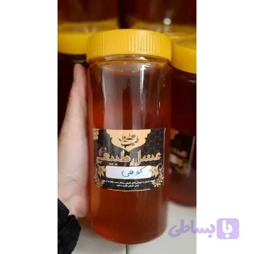 عسل کوهی اصل 1 کیلو